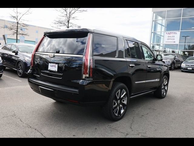 2015 Cadillac Escalade Premium