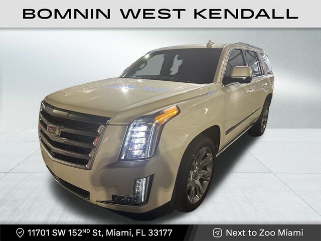 2015 Cadillac Escalade Premium