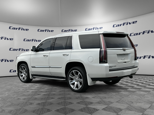 2015 Cadillac Escalade Premium