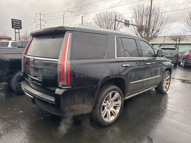 2015 Cadillac Escalade Premium