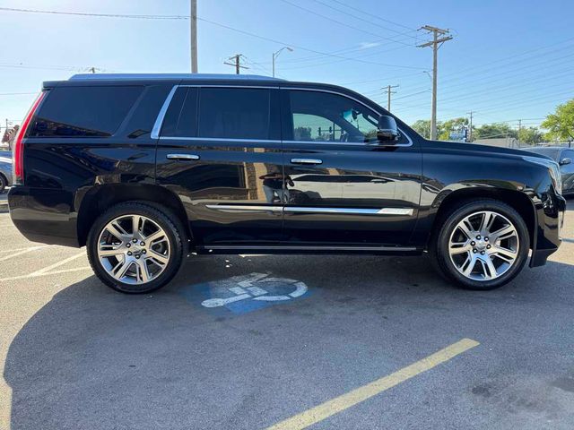 2015 Cadillac Escalade Premium
