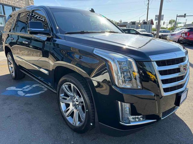 2015 Cadillac Escalade Premium