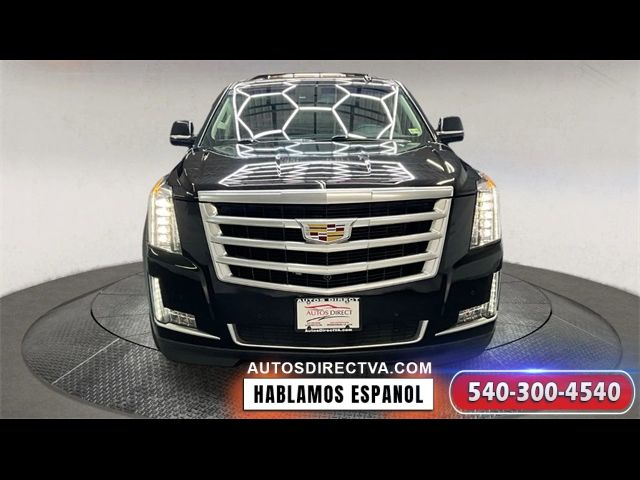 2015 Cadillac Escalade Premium