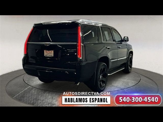 2015 Cadillac Escalade Premium