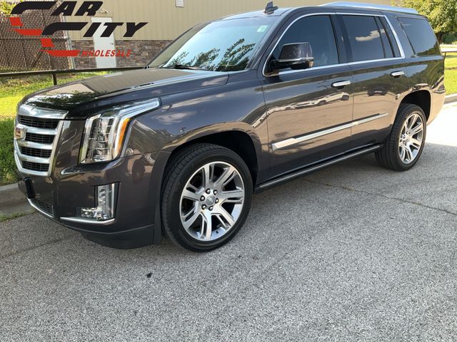 2015 Cadillac Escalade Premium