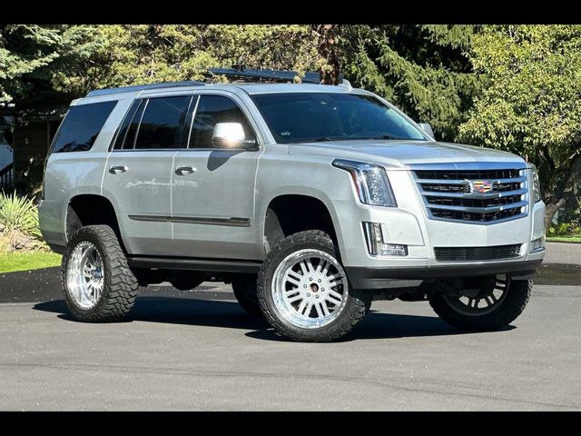 2015 Cadillac Escalade Premium