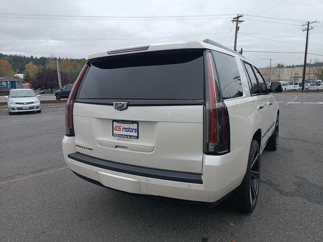 2015 Cadillac Escalade Premium