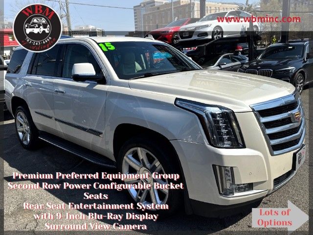 2015 Cadillac Escalade Premium