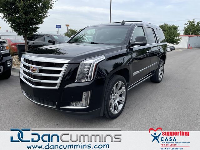 2015 Cadillac Escalade Premium