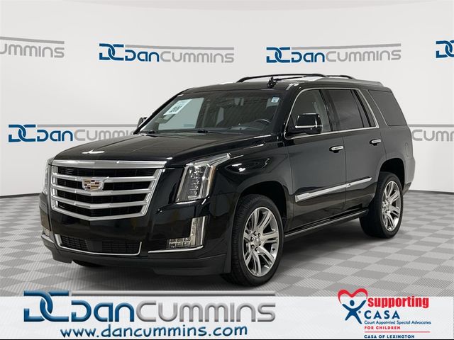 2015 Cadillac Escalade Premium