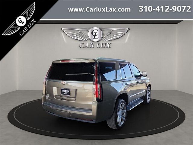 2015 Cadillac Escalade Premium