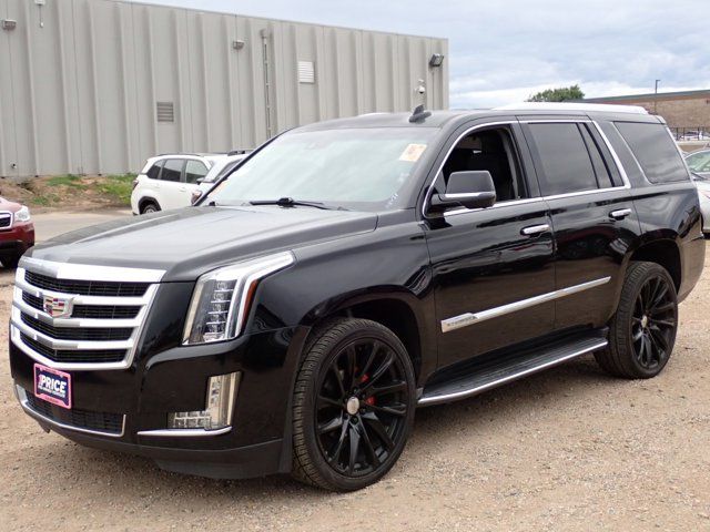 2015 Cadillac Escalade Premium