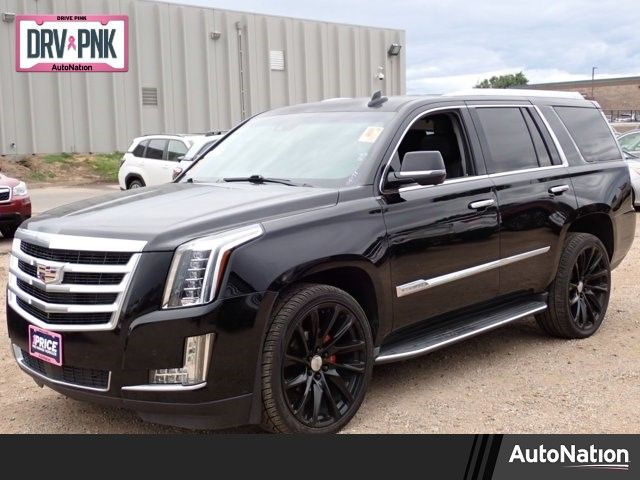 2015 Cadillac Escalade Premium