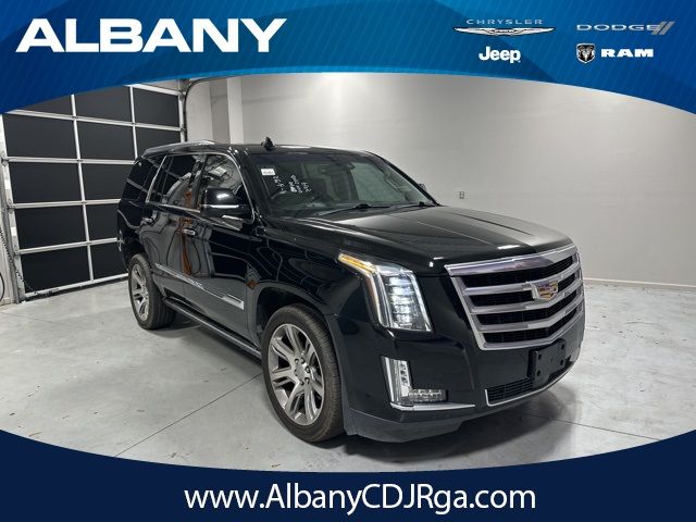 2015 Cadillac Escalade Premium