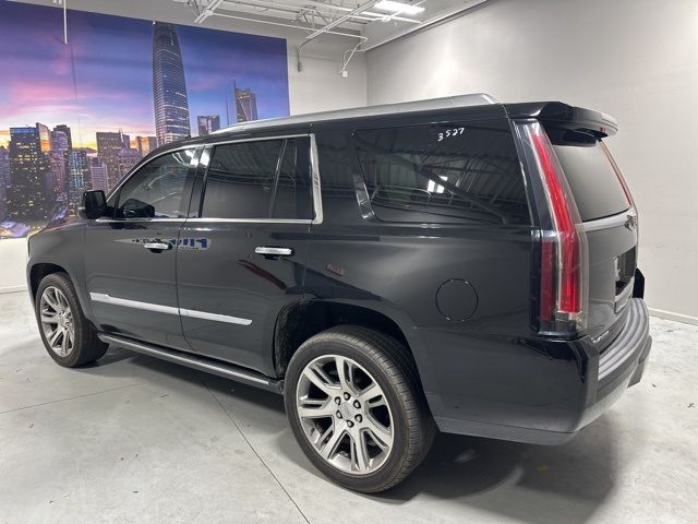 2015 Cadillac Escalade Premium