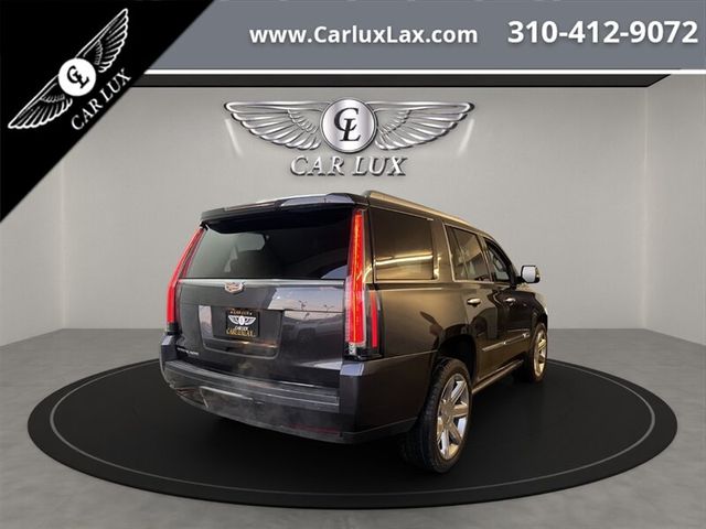 2015 Cadillac Escalade Premium