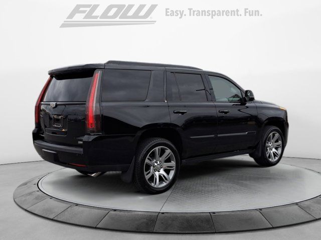 2015 Cadillac Escalade Premium