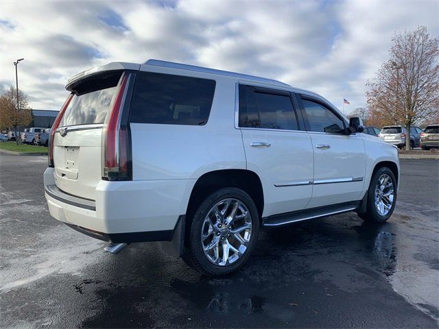 2015 Cadillac Escalade Premium