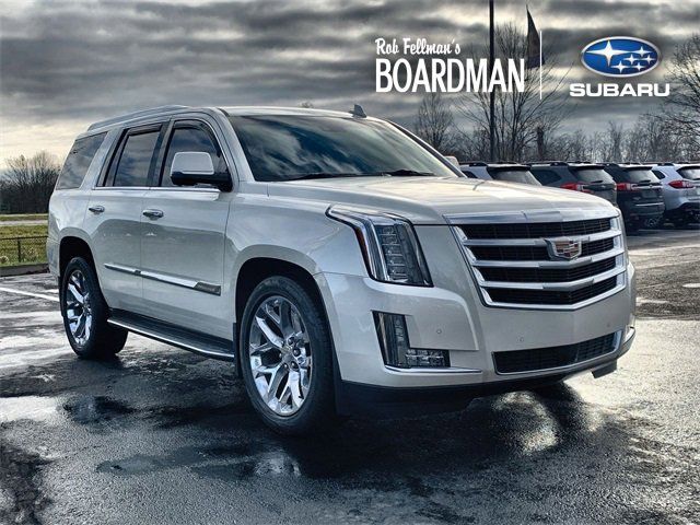 2015 Cadillac Escalade Premium