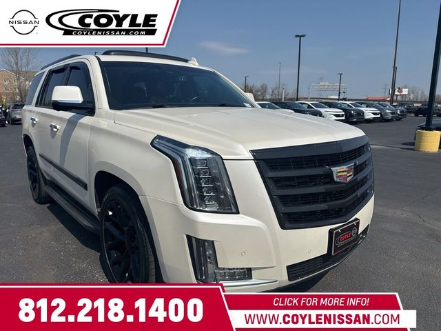 2015 Cadillac Escalade Premium