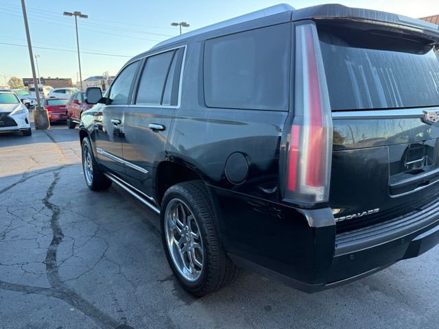 2015 Cadillac Escalade Premium