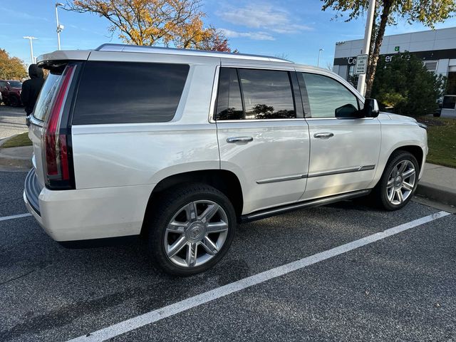 2015 Cadillac Escalade Premium