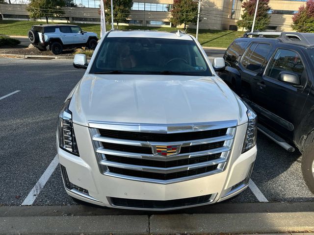 2015 Cadillac Escalade Premium