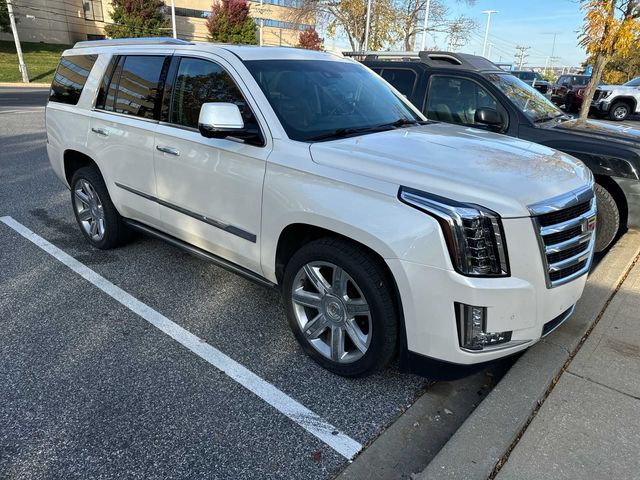 2015 Cadillac Escalade Premium