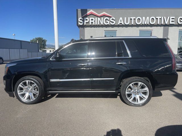 2015 Cadillac Escalade Premium