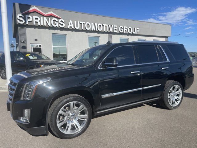 2015 Cadillac Escalade Premium