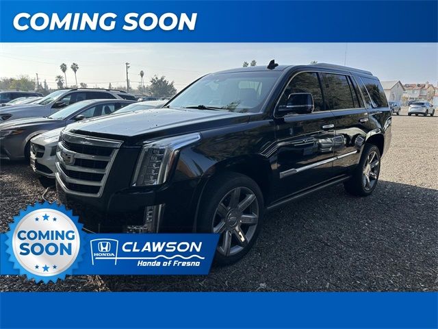 2015 Cadillac Escalade Premium