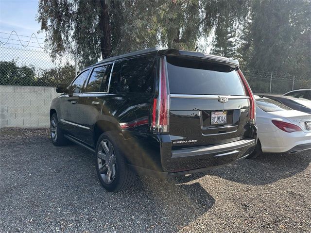 2015 Cadillac Escalade Premium