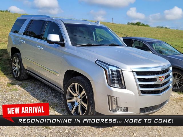 2015 Cadillac Escalade Premium