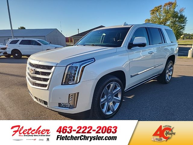 2015 Cadillac Escalade Premium