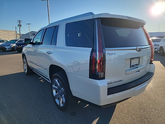 2015 Cadillac Escalade Premium