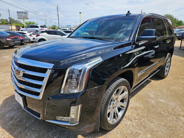 2015 Cadillac Escalade Premium