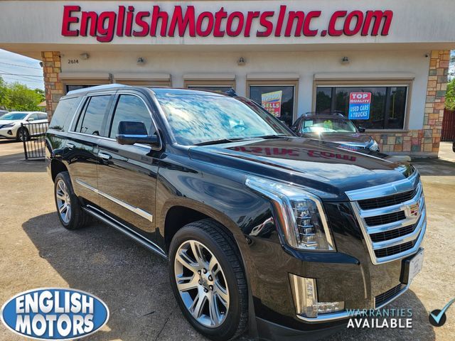 2015 Cadillac Escalade Premium