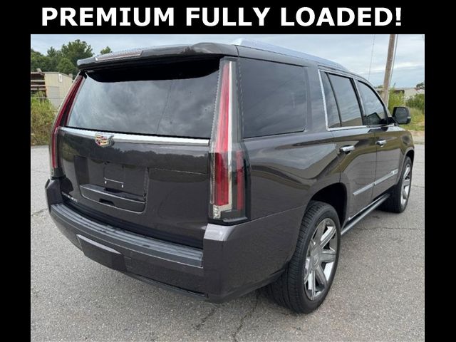 2015 Cadillac Escalade Premium