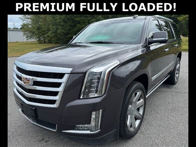 2015 Cadillac Escalade Premium