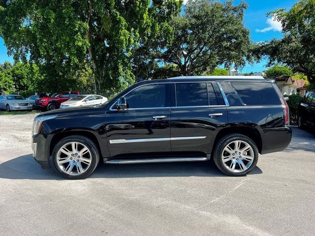 2015 Cadillac Escalade Premium