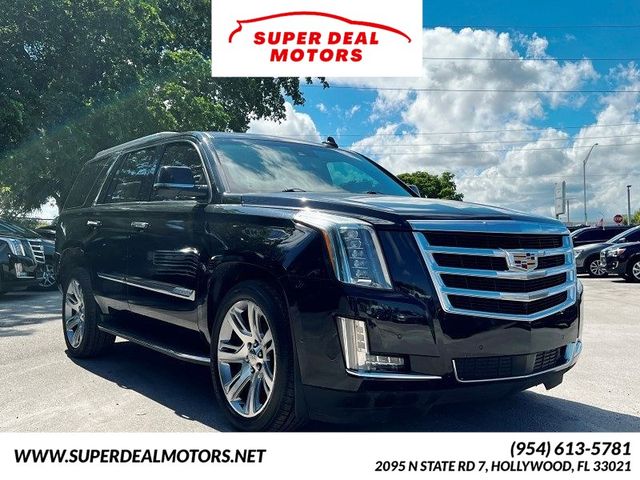 2015 Cadillac Escalade Premium