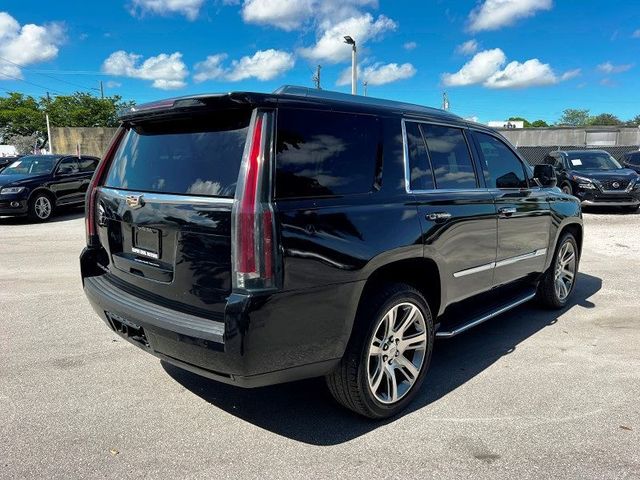 2015 Cadillac Escalade Premium