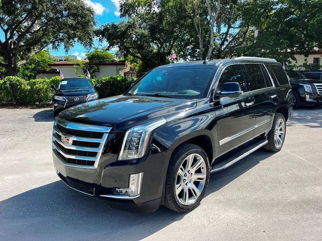 2015 Cadillac Escalade Premium