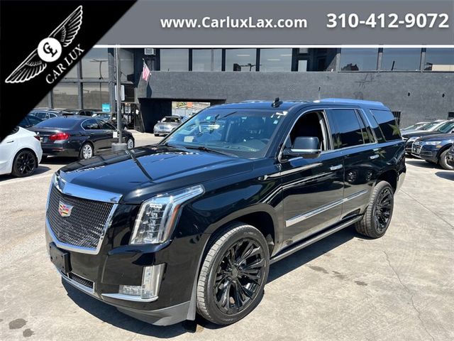 2015 Cadillac Escalade Premium