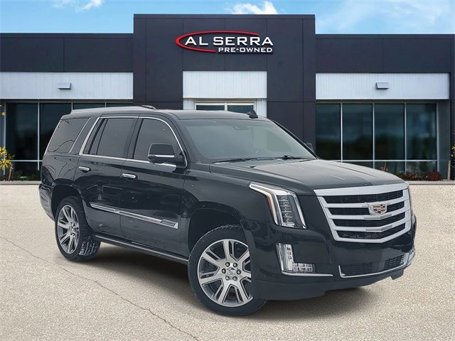 2015 Cadillac Escalade Premium