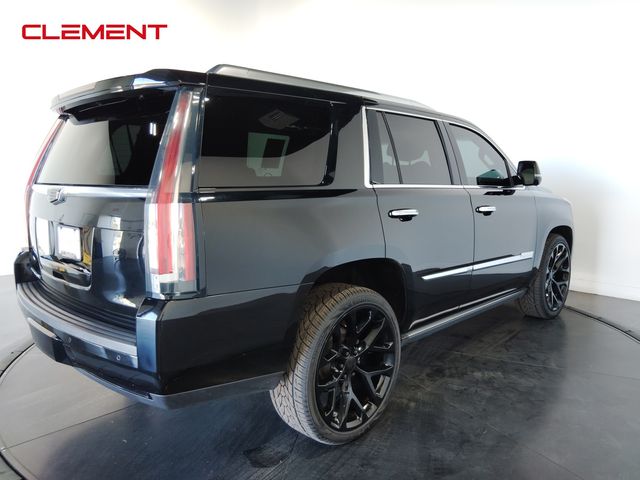 2015 Cadillac Escalade Premium