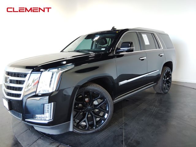 2015 Cadillac Escalade Premium