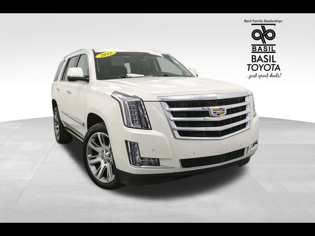 2015 Cadillac Escalade Premium