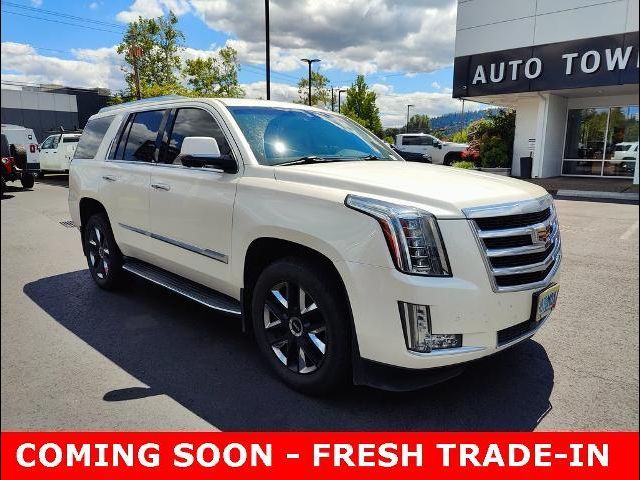 2015 Cadillac Escalade Premium