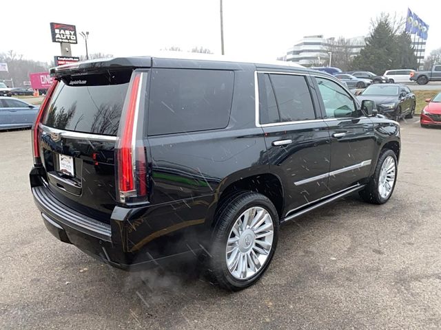 2015 Cadillac Escalade Premium